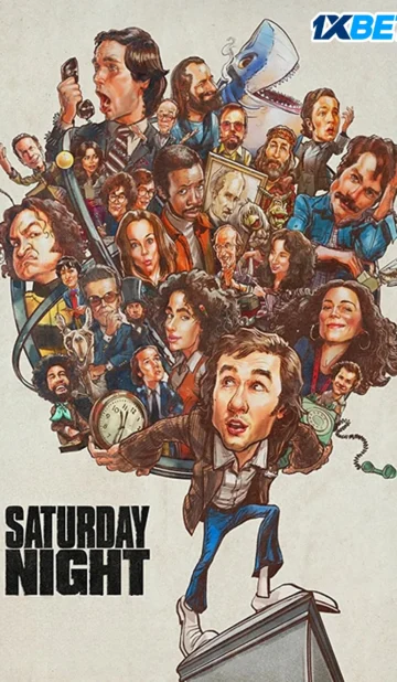 Saturday Night WEB-HD Hindi