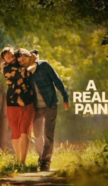 A Real Pain Dual Audio CAMRip