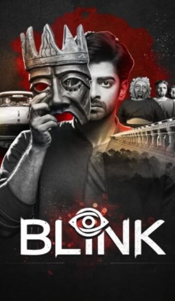 Blink Hindi Dubbed Movie Download HDRip