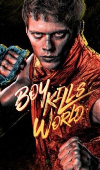 Boy Kills World Dual Audio HDRip