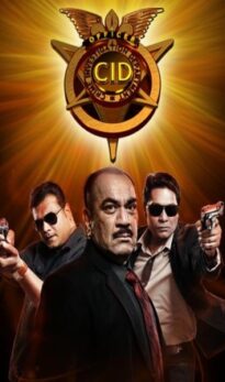 C.I.D. (Season 2) WEB Series HDRip