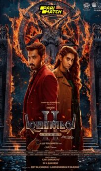 Demonte Colony 2 South Hindi Dubbed Movie Download HDRip