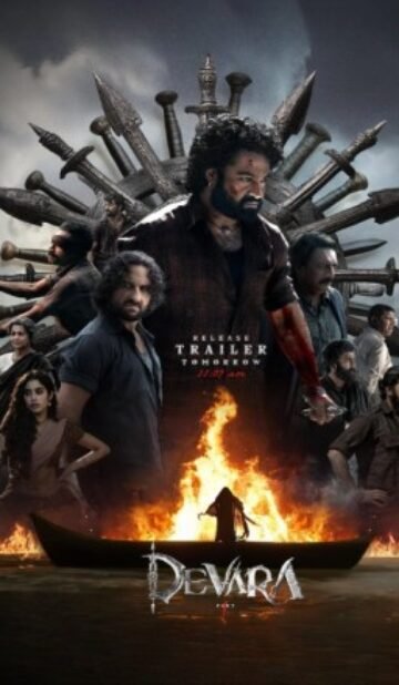 Devara Part 1 (2024) – Complete Review – WorldFree4u