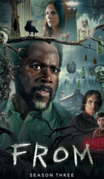 From (Season 3) WEB Series HDRip Dual Audio