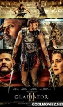 Gladiator II HDCAM Hindi