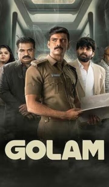 Golam Hindi Dubbed Movie Download HDRip