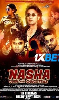 Nasha Jurm Aur Gangsters HDCAM Telugu