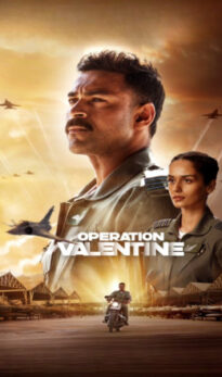 Operation Valentine Hindi Movie Download HDRip