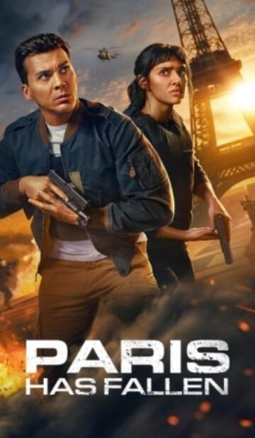 Paris Has Fallen (Season 1) WEB Series HDRip Dual Audio