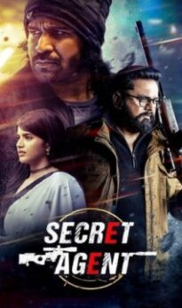 Secret Agent Hindi Movie Download HDRip