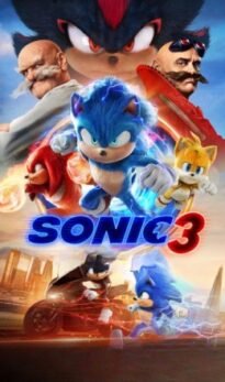Sonic The Hedgehog 3 Dual Audio CAMRip