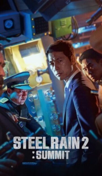 Steel Rain 2 Dual Audio HDRip