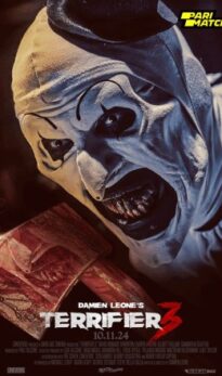 Terrifier 3 Dual Audio CAMRip