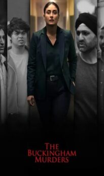 The Buckingham Murders Hindi Movie Download HDRip