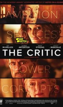 The Critic Movie Download CAMRIp
