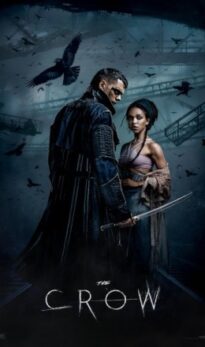 The Crow Dual Audio HDRip