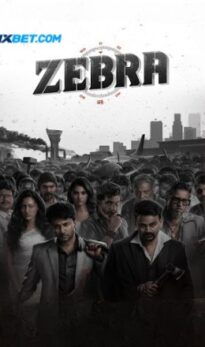 Zebra (2024) – Complete Review – WorldFree4u