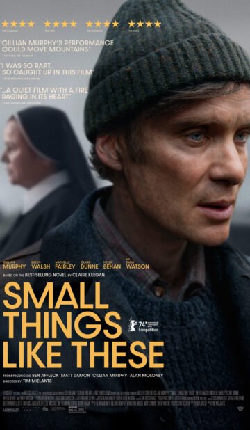 Small Things Like These HDCAM Hindi