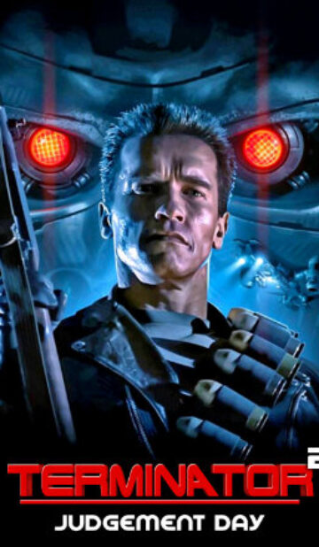 Terminator 2: Judgment Day Dual Audio BluRay