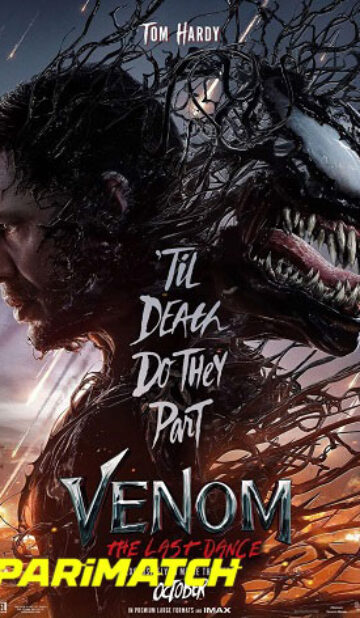 Venom The Last Dance HDCAM Telugu Full Movie