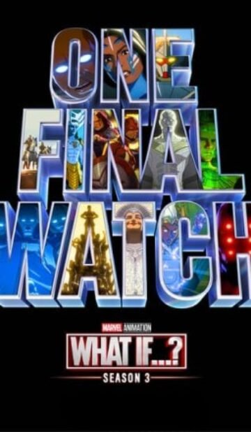 What If…? (Season 3) WEB Series HDRip