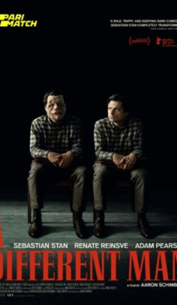 A Different Man Dual Audio CAMRip