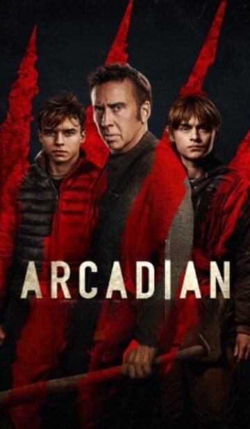 Arcadian Dual Audio HDRip