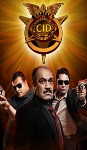 CID (Season 2) WEB Series HDRip