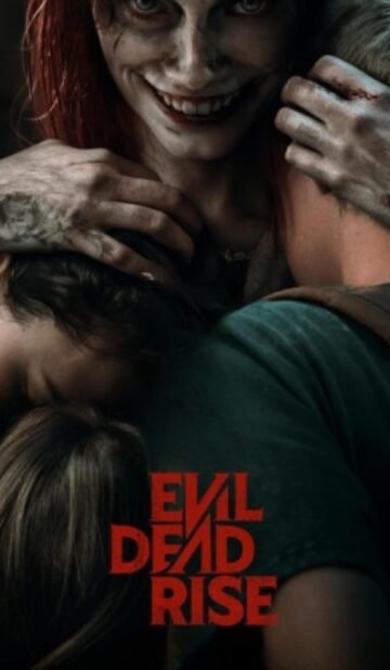 Evil Dead Rise Dual Audio HDRip