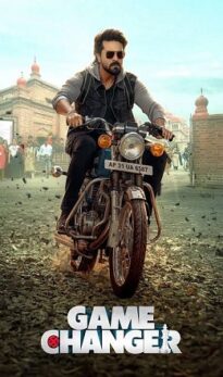 Game Changer Hindi Dubbed Movie Download HDRip