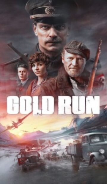 Gold Run Dual Audio HDRip