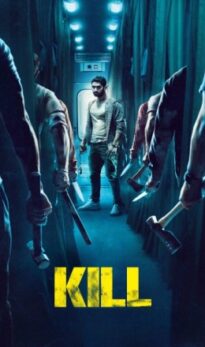 Kill Hindi Dubbed Movie Download HDRip