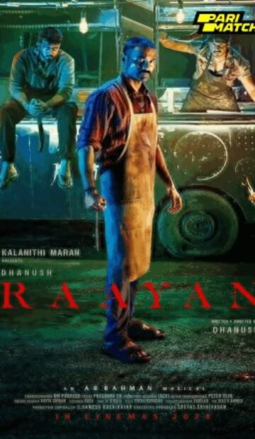 Raayan Movie Download CAMRip