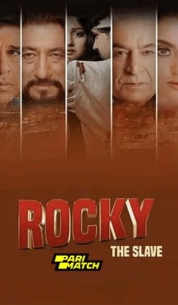 Rocky The Slave Movie Download CAMRip