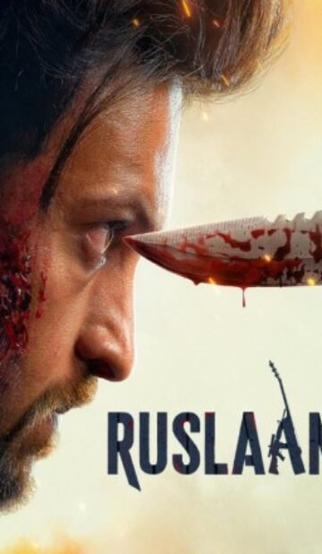 Ruslaan Hindi Movie Download HDRip