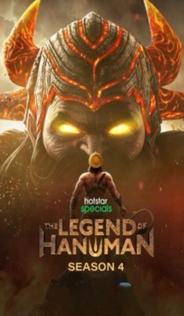 The Legend of Hanuman (Season 4) WEB Series HDRip