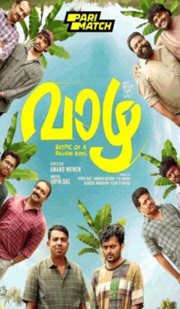 Vaazha Biopic of a Billion Boys Movie Download CAMRip