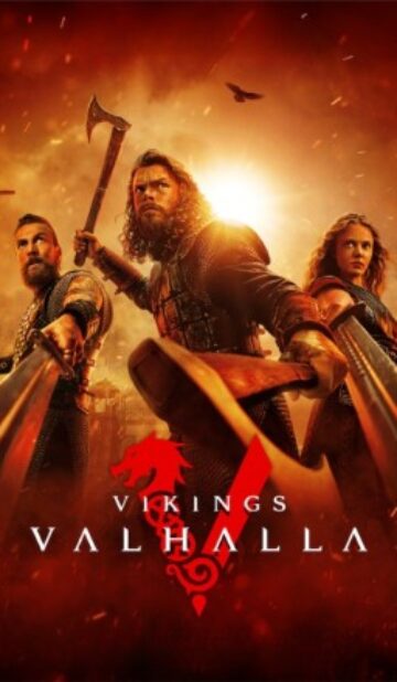 Vikings: Valhalla (Season 3) WEB Series HDRip Dual Audio