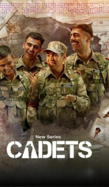 Cadets (Season 1) WEB Series HDRip