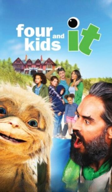 Four Kids and It Dual Audio BluRay