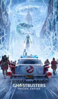 Ghostbusters: Frozen Empire Dual Audio HDRip