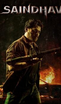 Saindhav Hindi Dubbed Movie Download HDRip