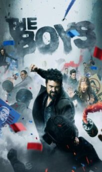 The Boys (Season 4) WEB Series HDRip Dual Audio