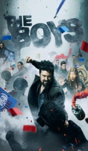 The Boys (Season 4) WEB Series HDRip Dual Audio