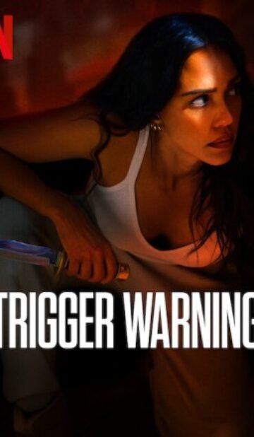 Trigger Warning Dual Audio HDRip