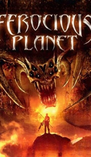 Ferocious Planet Dual Audio BluRay