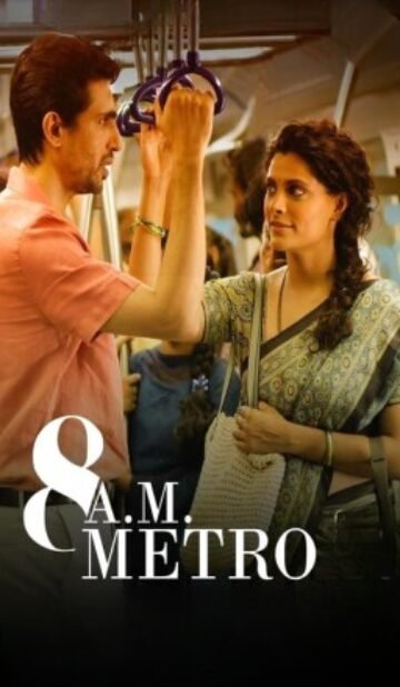 8 A.M. Metro Hindi Movie Download HDRip