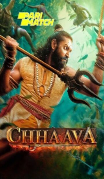 Chhaava Hindi Movie Download HDRip