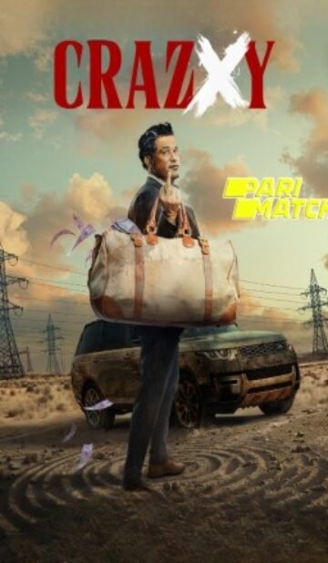 Crazxy Hindi Movie Download CAMRip