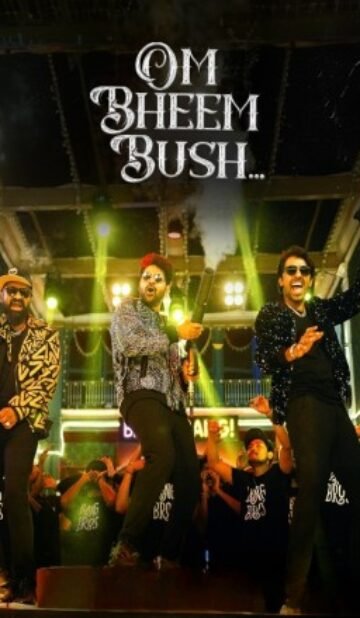 Om Bheem Bush Hindi Dubbed Movie Download HDRip